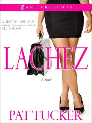 cover image of Lachez